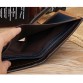 Men’s fancy leather bifold wallet